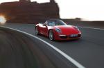 Porsche 911 Carrera S Cabriolet 2011 года